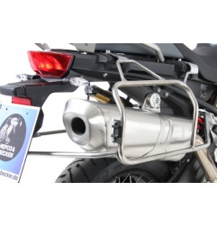 Hepco Becker 6516512 00 22 22-00-40 valigie laterali Explorer e telaio BMW F850GS Adventure