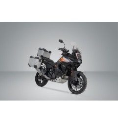 SWMotech ADV.04.835.75000/S Tris Trax Adventure Grigio KTM 1290 Super Adventure 2021