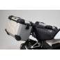 SWMotech KFT.01.400.70101/S Set valigie laterali TRAX ADV + Telai Honda CB500X Grigio