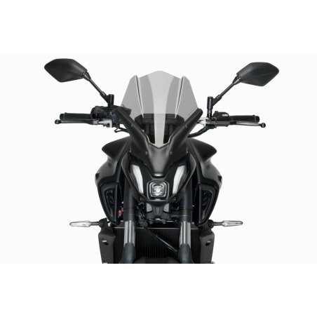 Puig 20619 Parabrezza New Generation Touring Yamaha MT-07 2021