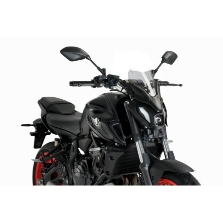 Puig 20618 Parabrezza New Generation Sport Yamaha MT-07 2021