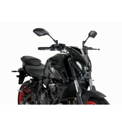 Puig 20620N Parabrezza New Generation Sport Plus Yamaha MT-07 2021 