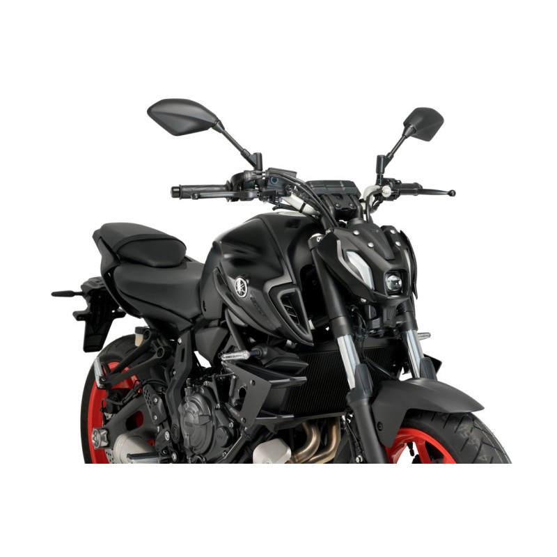 Puig 20621 Deflettori Downforce Naked Yamaha MT-07 2021