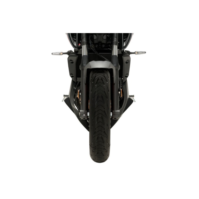 Puig 20624J Puntali motore Yamaha MT-07 2021 Nero