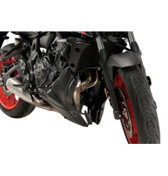 Puig 20624J Puntali motore Yamaha MT-07 2021 Nero