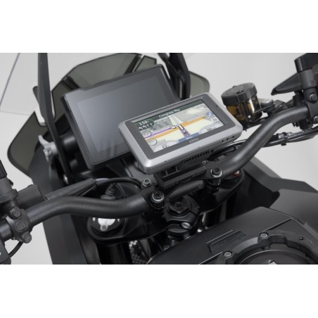 SWMotech GPS.04.646.10100/B Sostegno GPS cruscotto KTM 1290 Super Adventure 2021