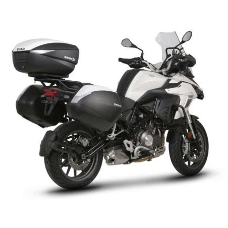 Shad B0TR57ST Attacco bauletto Benelli TRK 502X