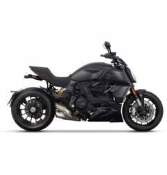 Shad D0DV11IF Fissaggi laterali 3P System Ducati Diavel 1260S 2019