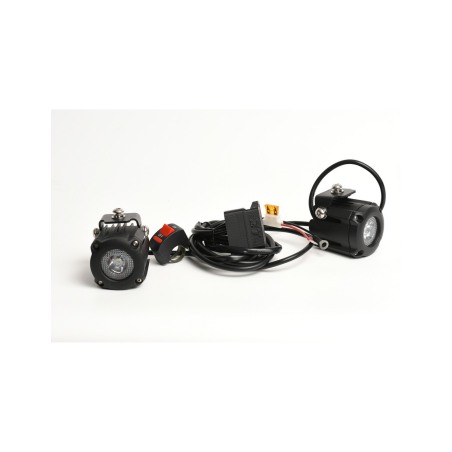 ZT Racing ZTR034-TS Set fari supplementari led con centralina TS