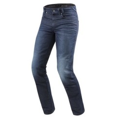 FPJ0276341 Revit Vendome 2 Jeans in Cordura colore Dark Blue Used