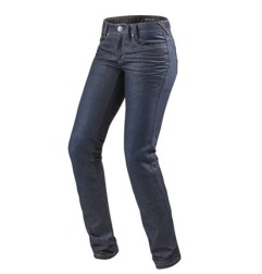 Revit Madison 2 Jeans da donna con protezioni Blu