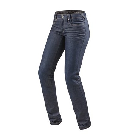 Revit Madison 2 Jeans da donna con protezioni Blu