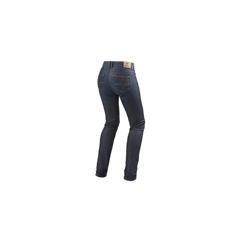 Revit Madison 2 Jeans da donna con protezioni Blu