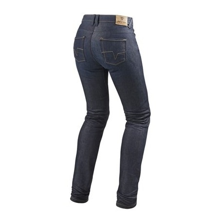 Revit Madison 2 Jeans da donna con protezioni Blu