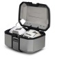 Shad Terra TR55 Bauletto Top Case in alluminio 55 Litri Grigio