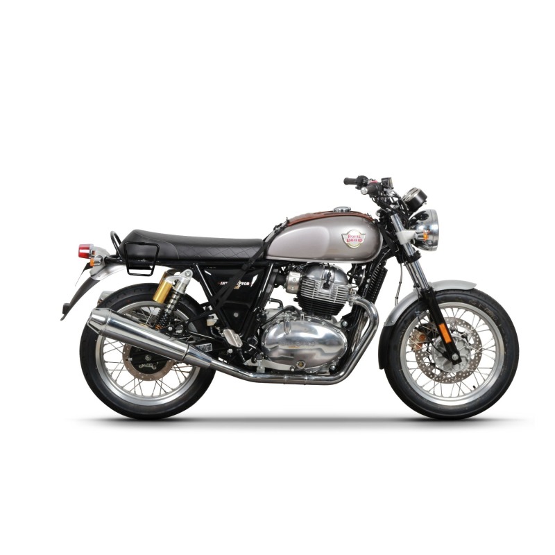 Shad R0NT69SR Telaio laterale SR per Royal Enfield Interceptor 650 