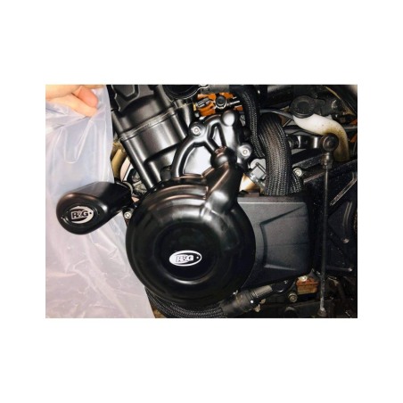 R&G ECC0284BK Protezione alternatore sinistra Honda CB500X 