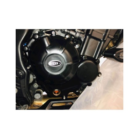 R&G ECC0285BK Protezione motore destro Honda CB500X 