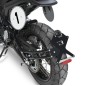 Barracuda BL5104-SN Supporto targa Benelli Leoncino 250/500