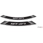 Puig 9136 Sticker per cerchi Yamaha MT-07