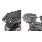 Givi SR1166 attacco bauletto posteriore Honda ADV350 e Forza 125/300