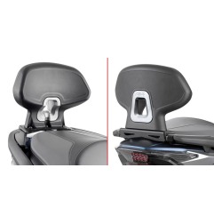 Givi TB1166A Schienale passeggero Honda ADV350 e Forza 125/300/350