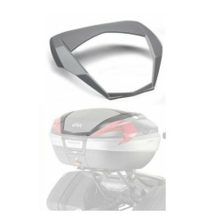 Givi CV47G730 Cover Argento Bauletto V47