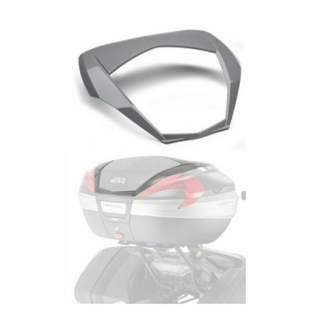 Givi CV47G730 Cover Argento Bauletto V47