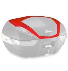 Givi CV47R300 Cover Rosso vivo per bauletto V47