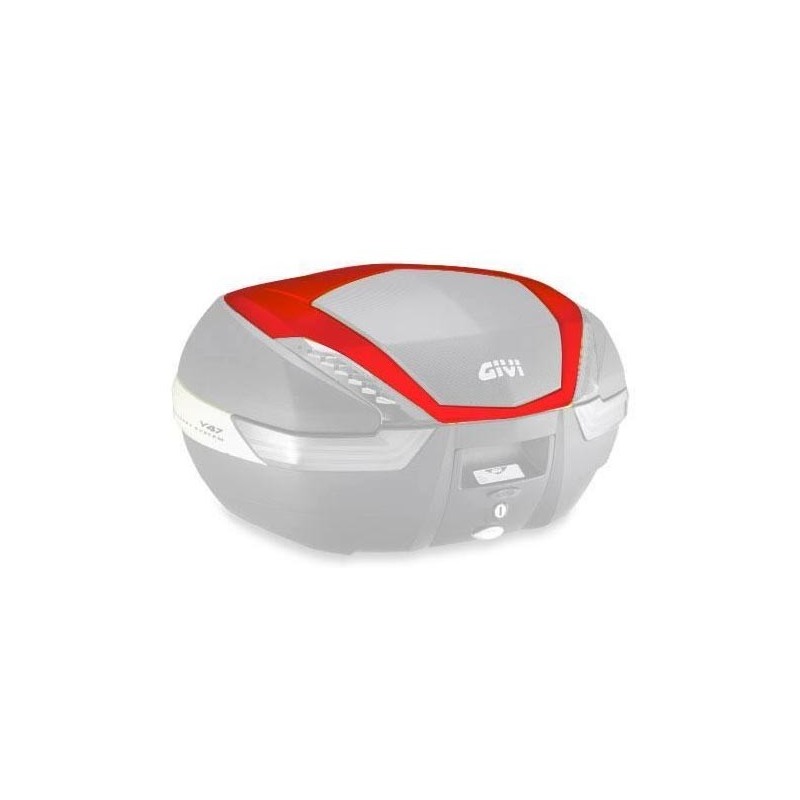 Givi CV47R300 Cover Rosso vivo per bauletto V47