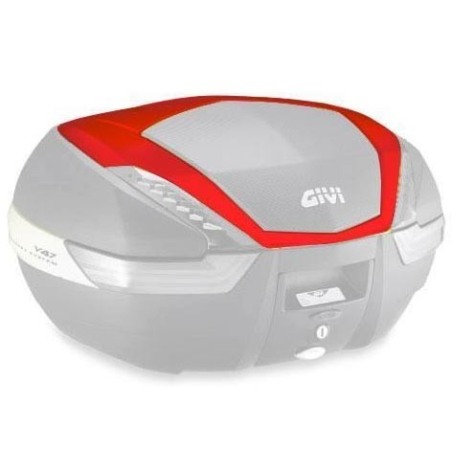 Givi CV47R300 Cover Rosso vivo per bauletto V47