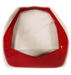 Givi CV47R300 Cover Rosso vivo per bauletto V47