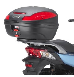 Givi E223 piastra portapacchi Honda SH300 07-14