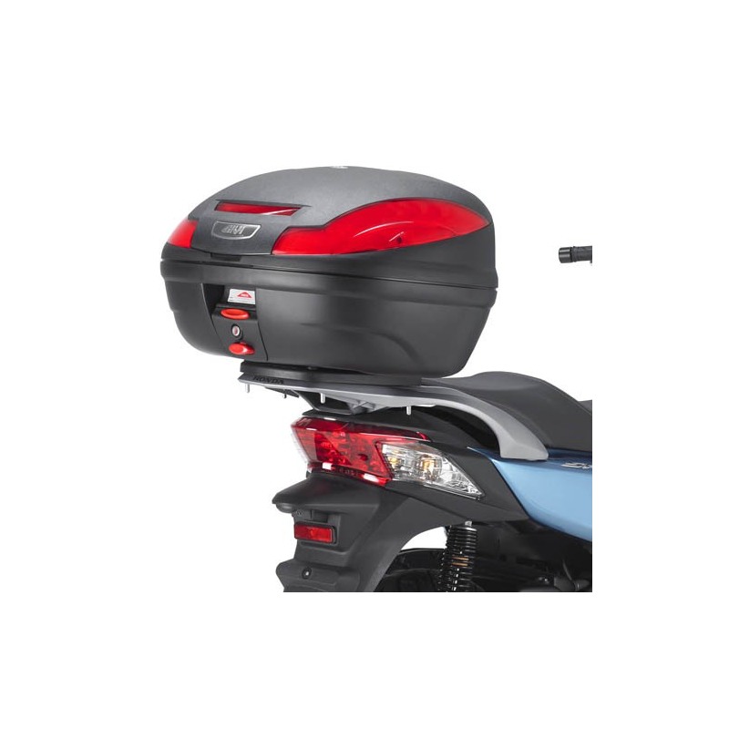 Givi E223 piastra portapacchi Honda SH300 07-14