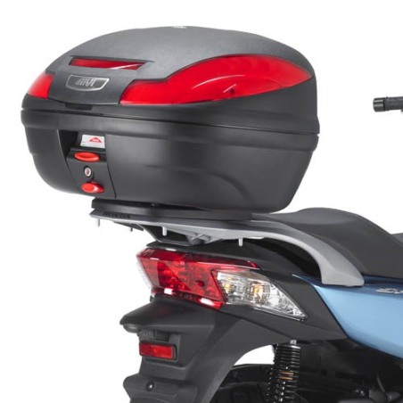 Givi E223 piastra portapacchi Honda SH300 07-14