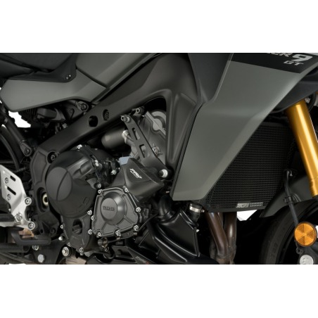 Puig 20670N Tamponi protezione telaio PRO Yamaha MT-09 2022