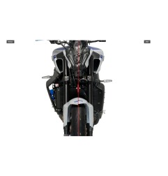 Puig 20647N Spoiler Downforce Naked NAKED per Yamaha MT-09 2022
