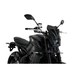 Puig 20644F Cupolino Next Generation Sport per Yamaha MT-09 2021