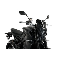 Puig 20644N Cupolino Next Generation Sport per Yamaha MT-09 2021