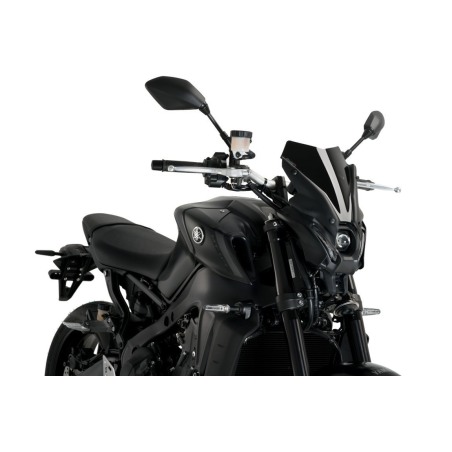 Puig 20644N Cupolino Next Generation Sport per Yamaha MT-09 2021