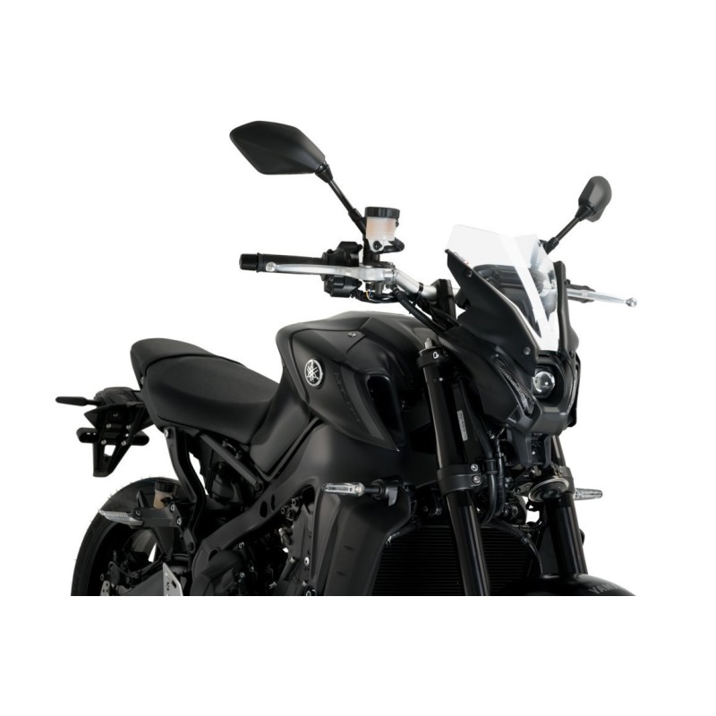 Puig 20644W Cupolino Next Generation Sport per Yamaha MT-09 2021