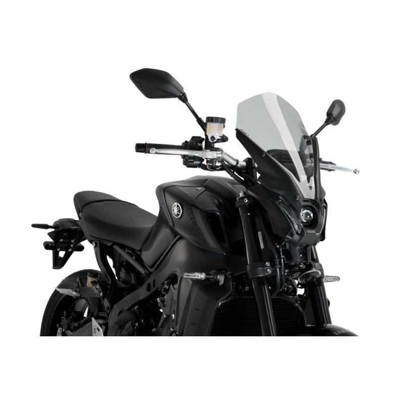 Puig 20645H Cupolino Next Generation Touring per Yamaha MT-09 2021