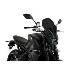 Puig 20645F Cupolino Next Generation Touring per Yamaha MT-09 2021