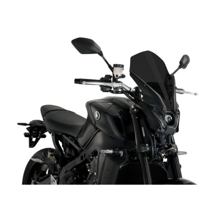 Puig 20645F Cupolino Next Generation Touring per Yamaha MT-09 2021