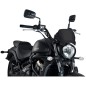 Puig 3592N Cupolino alluminio universale per moto naked