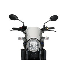 Puig 3592P Cupolino alluminio universale per moto naked