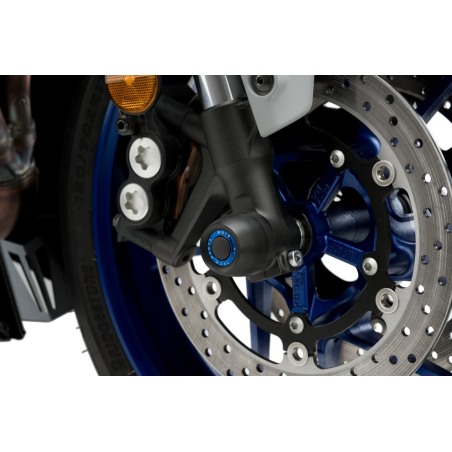 Puig 20671N Tampone forcella anteriore PHB19 Yamaha Tracer 9