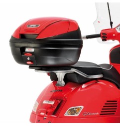 Givi SR131 Portapacchi cromato per bauletto Vespa GTS 125-150-300 SUPER (08  21)