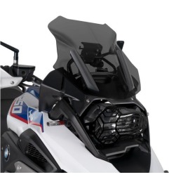 Barracuda BGS1300 Parabrezza Aerotourer BMW R1250GS Fumé scuro