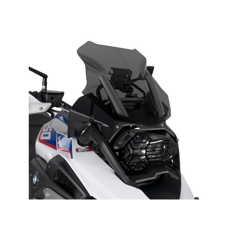 Barracuda BGS1300 Parabrezza Aerotourer BMW R1250GS Fumé scuro